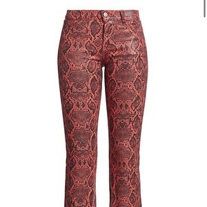 J BRAND SELENA STYLE KALANI BOA SLIM FIT JEANS